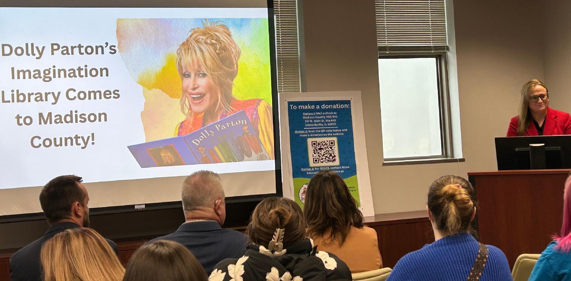 Dr. Kristie Baumgartner.