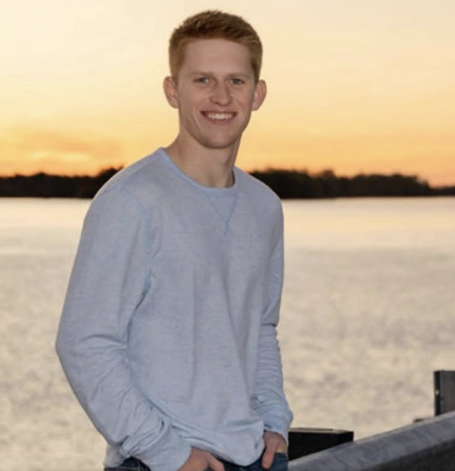 Noah Menke.