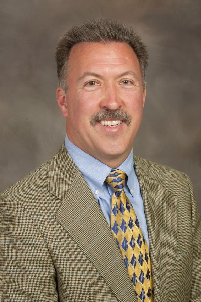 Dr. Barry Clemson