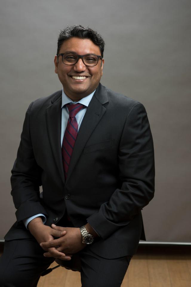 Dr. Emmanuel Amulraj