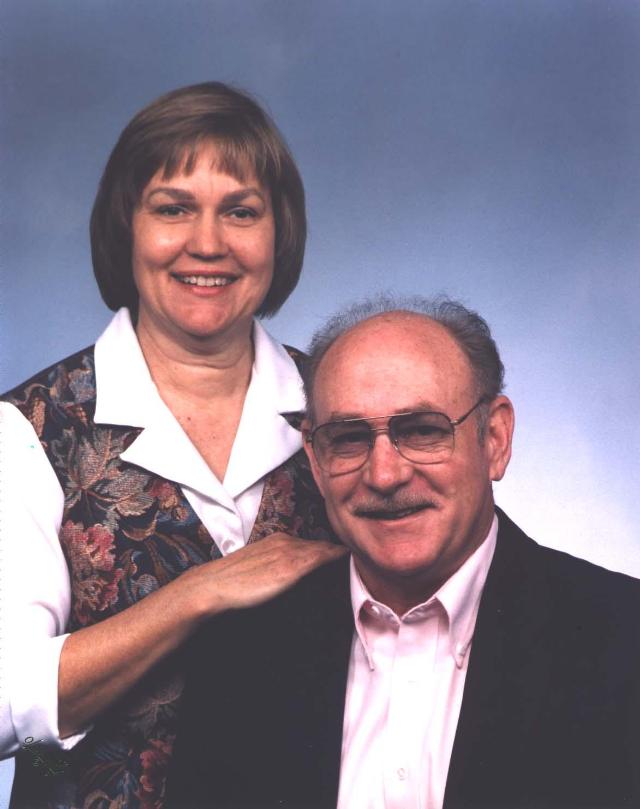 Gerald and Loretta Silkwood