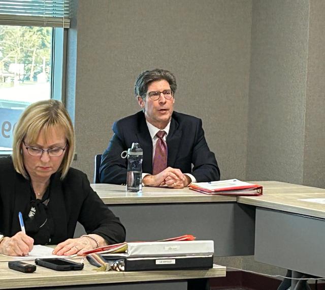 Madison County Chairman Kurt Prenzler Faces Questions At Board Meeting