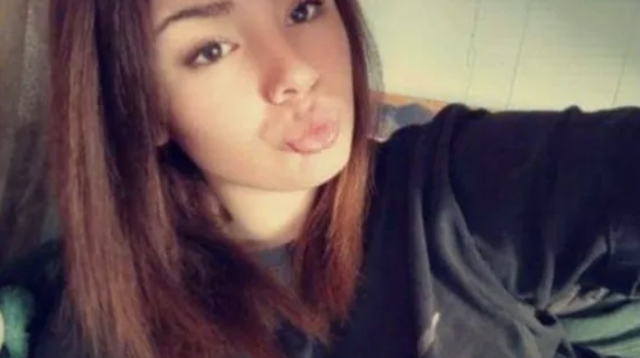 Missing teen Rylie.