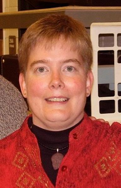 SIUE&rsquo;s Kim Archer, professor of composition in the SIUE College of Arts and Sciences Department of Music.