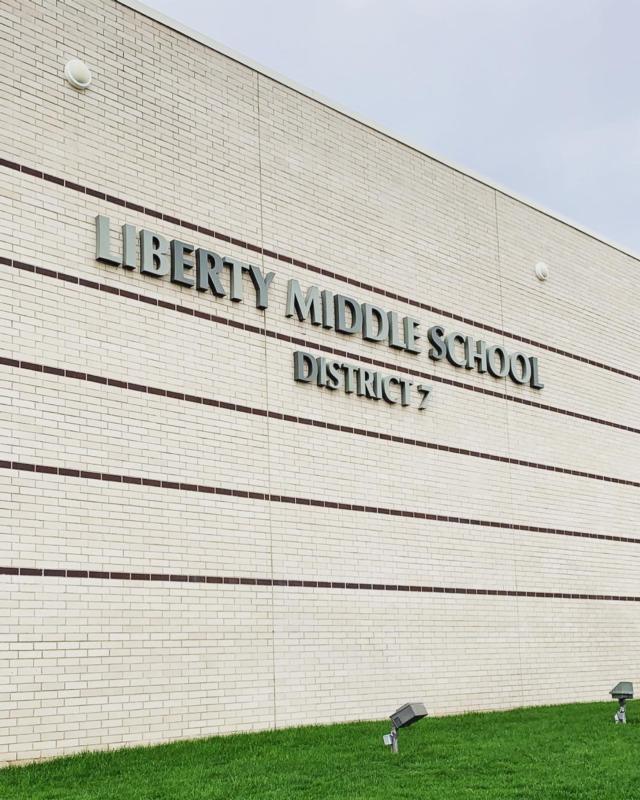 First Quarter Honor Roll For Liberty Middle School In Edwardsville ...