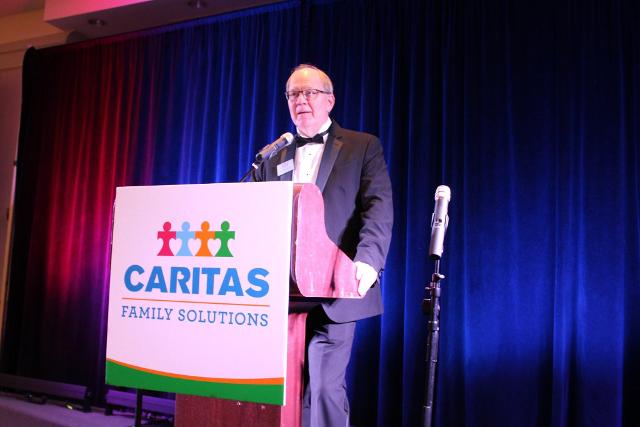 Caritas Famiil Solutions hosting its 9th Annual Heart & Soul Gala virtually on February 5, 2022.