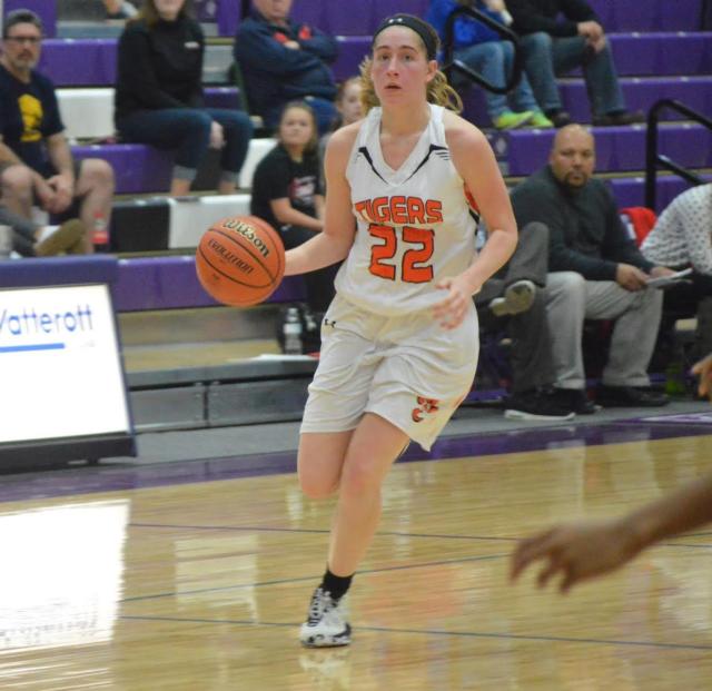 Edwardsville's Kate Martin