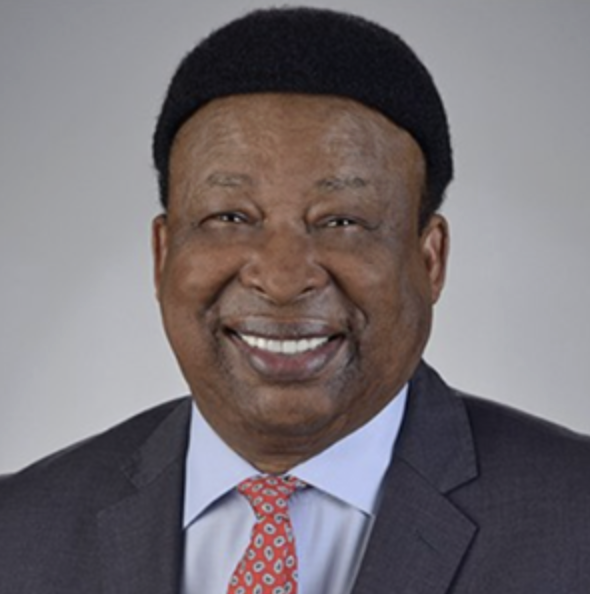 Dr. Ed Hightower.