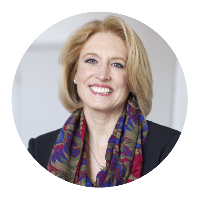 Leslie Geissler Munger 