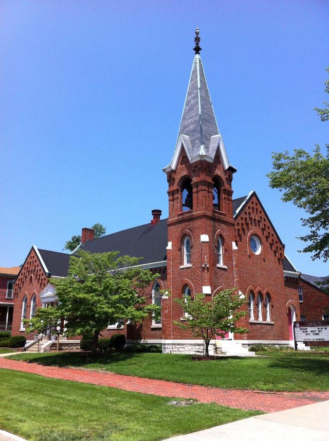 Photo courtesy of Alton Grace United Methodist Church on Facebook.