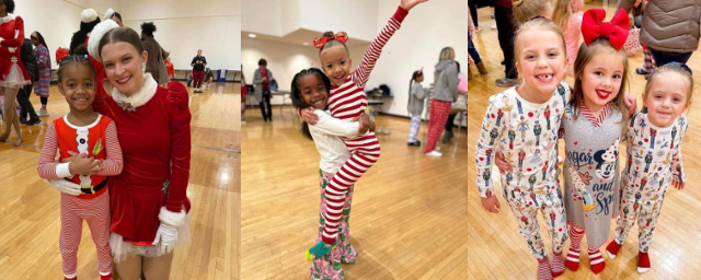 DK Dance- A Cozy Christmas Holiday Show 2025 - Lewis & Clark