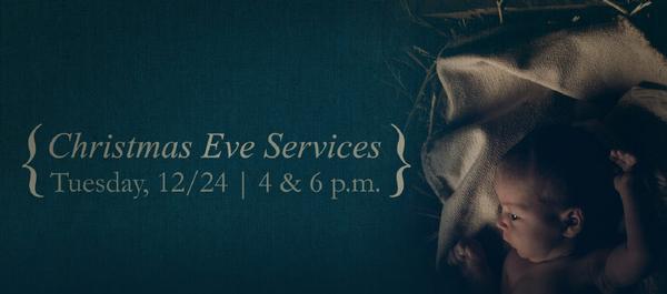 christmas eve service