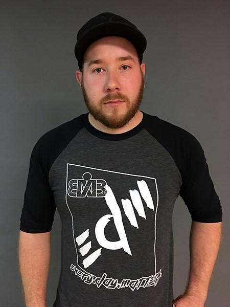 Entrepreneur Danny Smith launched his clothing and brand business, Built By Battle, in 2016.