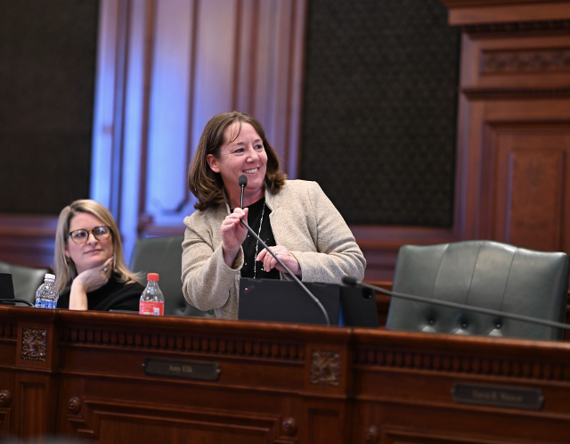 Rep. Amy Elik Ranked One of Illinois’ Most Effective Legislators