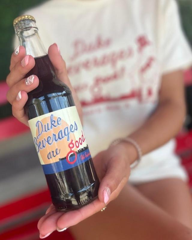 Buy 4 Duke Beverages, Get 1 Duke Beverage Free