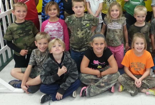 Camo day