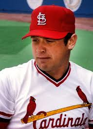 Glen Brummer - Catcher for the 1982 World-Series-winning St. Louis Cardinals
