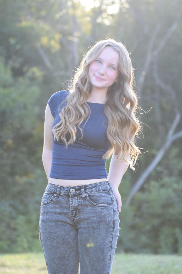Mackenzie Cochran.