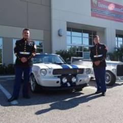 Toys For Tots Marines @ GCC of Tampa