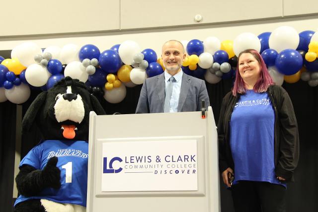 New logo part of rebranding effort at Lewis-Clark State