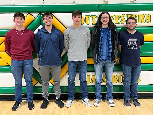 Southwestern High School Names Its Illinois State Scholars