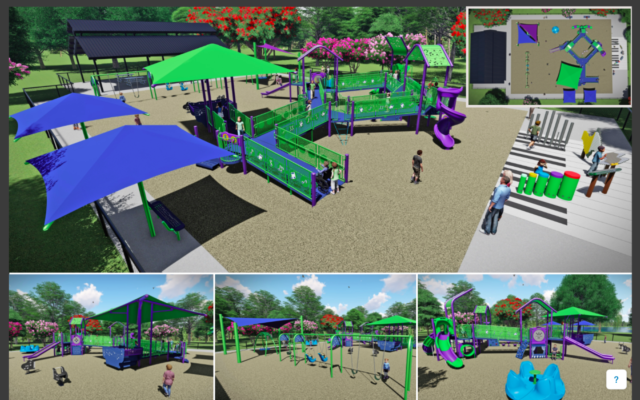 Inclusive Park designs