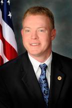 State Representative Brandon Phelps (D-Harrisburg) 
