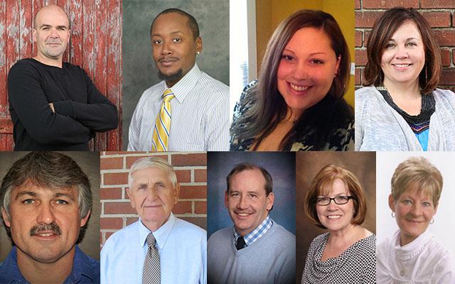 Property Professionals agents joining Coldwell Banker Brown Realtors
