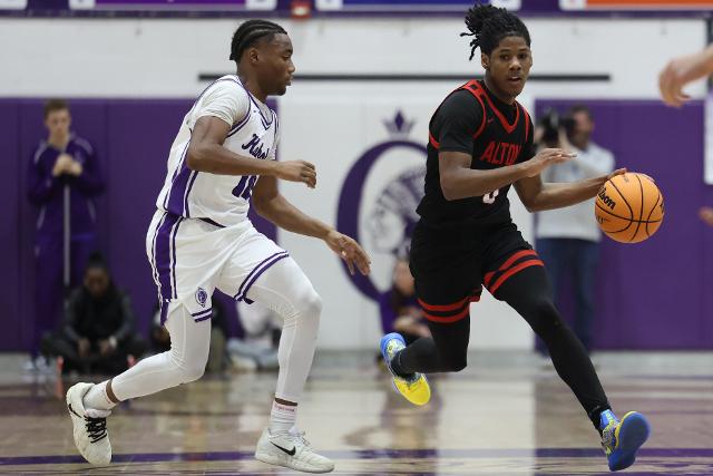 Auto Butler Male Athlete Of Month: Alton's Stampley’s Decision Regarding South Dakota State University Based On More Than Basketball