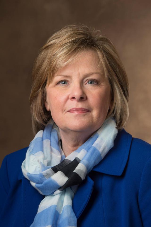SIUE School of Business Associate Dean Janice Joplin.