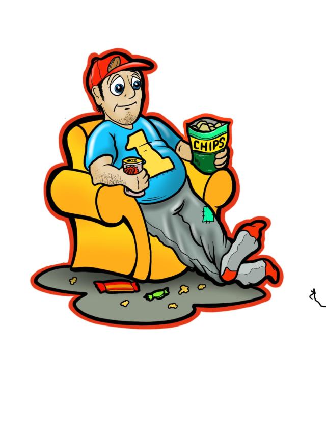 The rise of the Armchair Athlete