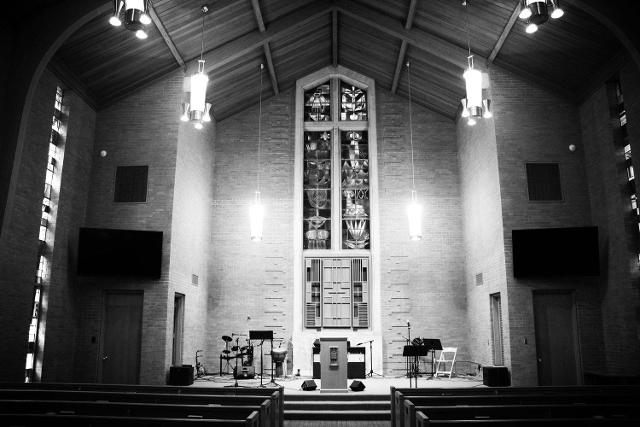 The Bridge Church located at 504 East 12th Street in Alton