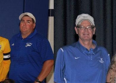 Jeremy Sanfilippo and Jim Claywell