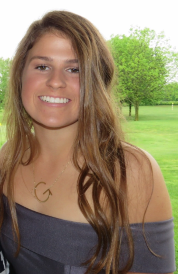 Alton High School graduate Grace Stobbs 