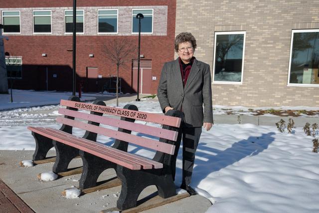 SIUE's School of Pharmacy Announces Inaugural Endowed Professorship