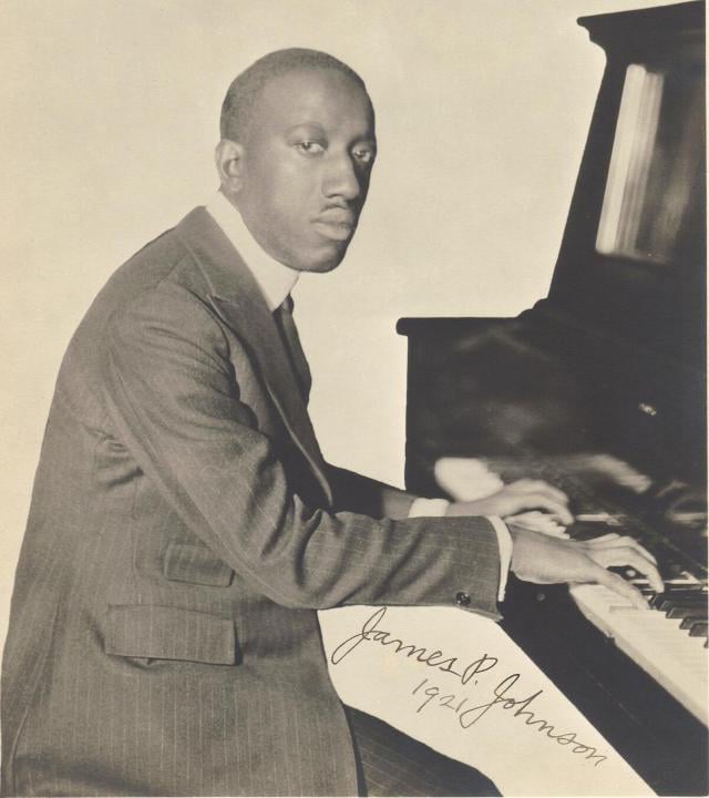 James P. Johnson, 1921 https://syncopatedtimes.com/a-century-of-the-charleston-james-p-johnsons-enduring-legacy/