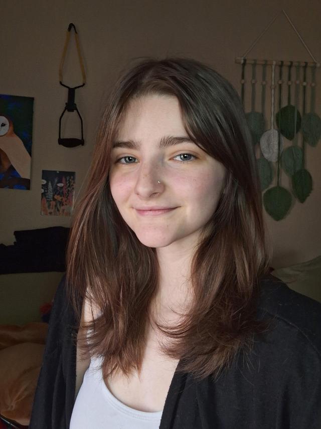 Brittany Blechle.