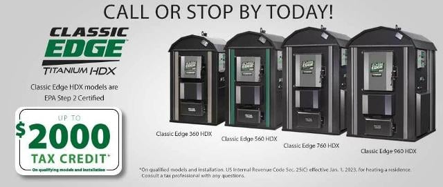 Get Up to a $2,000 Tax Credit PLUS Up to $700 Rebate on Select Models