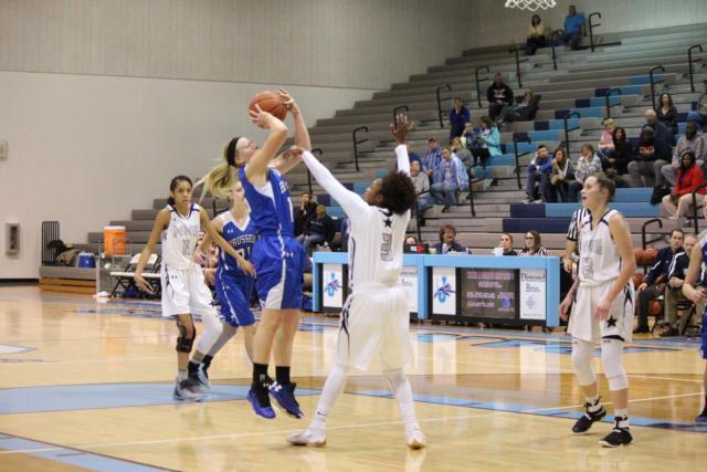 McCluer North will go on to face CM in the championship match Thursday.