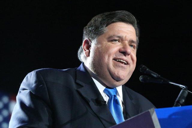 Gov. J.B. Pritzker