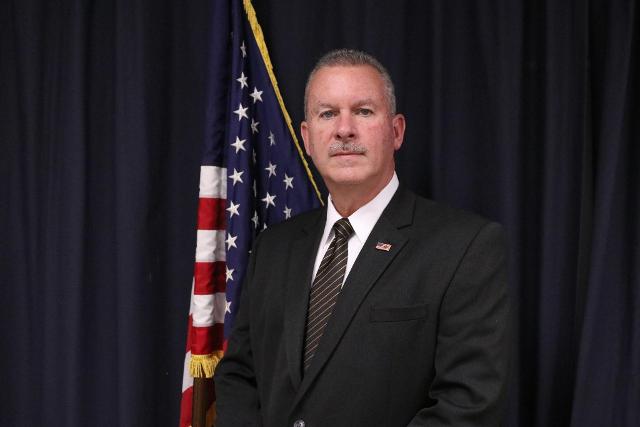 Madison County Sheriff Jeff Connor.