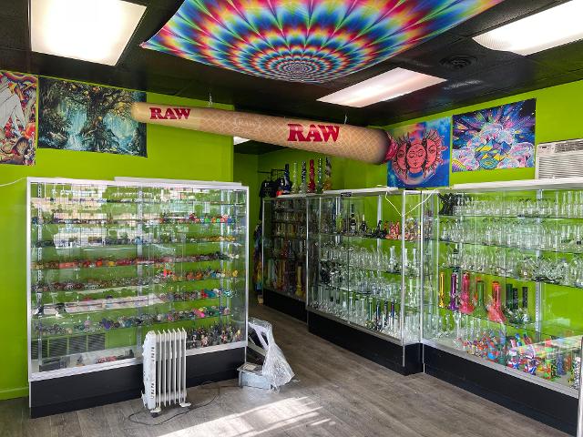 tobacco shop jerseyville The Cave” Opens Jerseyville Location