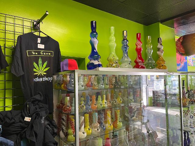 The Cave” Opens Jerseyville Location