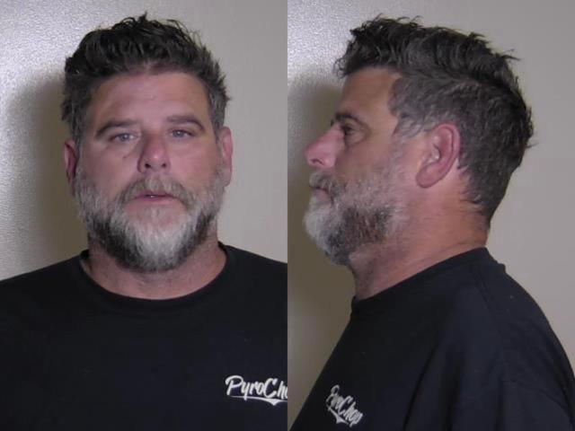 Charges Filed After Godfrey Arson, Domestic Battery Incident