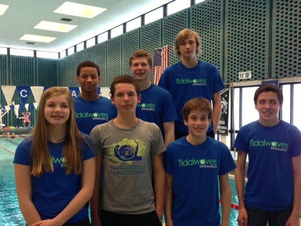 Tidal Wave Winners
