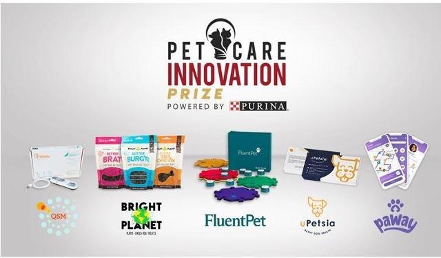 2022 Pet Care Innovation Winners