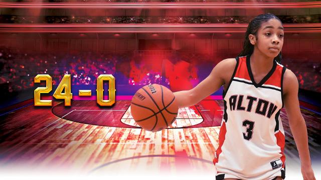 Lady Redbirds Roll To 24th Consecutive Win, This Time Over Flyers