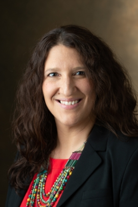 CSDI Director Lindy Wagner