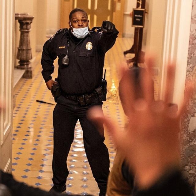 Officer Eugene Goodman