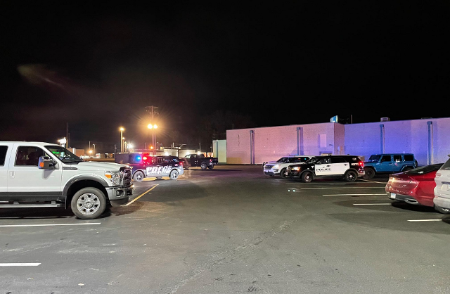 The shooting took place in the parking lot of the Ice Arena on Saturday, January 22.